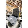 Image 2 : PAIR OF UNIVERSAL EQUIPMENT REPLACEMENT SEATS WITH SEAT BELT