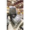 Image 1 : PAIR OF UNIVERSAL EQUIPMENT REPLACEMENT SEATS WITH SEAT BELT
