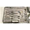 Image 2 : CRAFTSMAN ASSORTED SOCKETS IN HARD TRANSPORT CASE