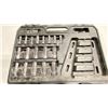 Image 3 : CRAFTSMAN ASSORTED SOCKETS IN HARD TRANSPORT CASE