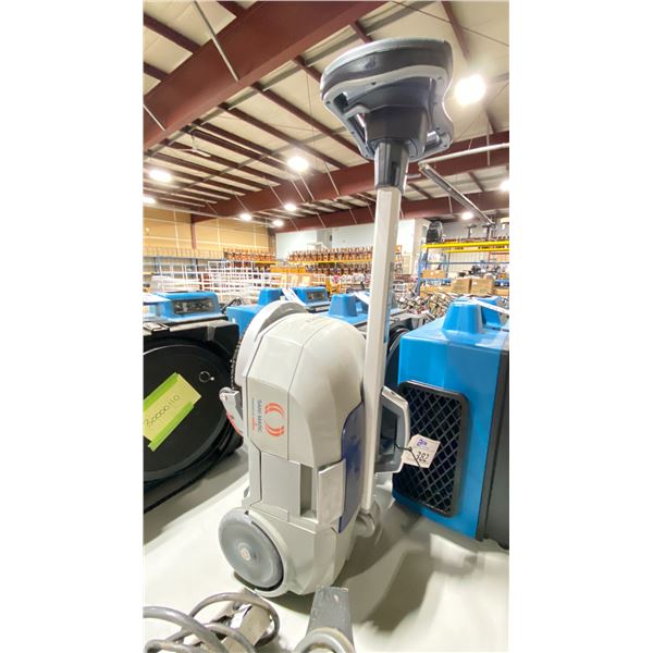 SANI MARC COMMERCIAL FLOOR AND TILE AUTO SCRUBBER MACHINE *NO BATTERY, NO CHARGER*