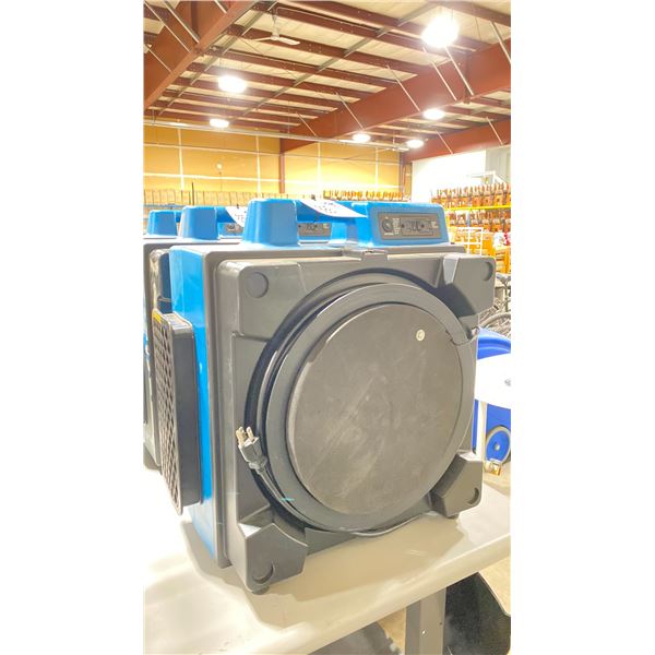 XPOWER X-3400A PROFESSIONAL 3-STAGE HEPA AIR SCRUBBER