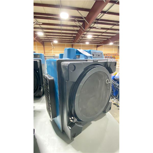 XPOWER X-3400A PROFESSIONAL 3-STAGE HEPA AIR SCRUBBER