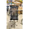 Image 3 : FAST TRACK IMPEX ME2001 BLACK MESH HIGH BACK ADJUSTABLE TASK CHAIR *IN BOX*