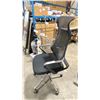 Image 2 : FAST TRACK IMPEX ME2001 BLACK MESH HIGH BACK ADJUSTABLE TASK CHAIR *IN BOX*