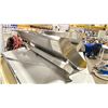 Image 3 : STAINLESS STEEL RS346SB ELECTRIC 3 HEAD 46"L X 23"W RADIANT WALL HUNG SPACE HEATER