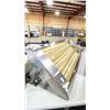 Image 1 : STAINLESS STEEL RS346SB ELECTRIC 3 HEAD 46"L X 23"W RADIANT WALL HUNG SPACE HEATER