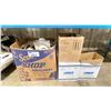 Image 1 : 5 BOXES OF ASSORTED INDUSTRIAL FITTINGS AND FILTERS