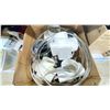 Image 2 : 5 BOXES OF ASSORTED INDUSTRIAL FITTINGS AND FILTERS