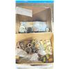 Image 3 : 5 BOXES OF ASSORTED INDUSTRIAL FITTINGS AND FILTERS