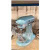 Image 1 : KITCHENAID ARTISAN DESIGNER 5 QUART 4.7L ELECTRIC COUNTERTOP TILT-HEAD STAND MIXER WITH GLASS