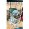 Image 2 : KITCHENAID ARTISAN DESIGNER 5 QUART 4.7L ELECTRIC COUNTERTOP TILT-HEAD STAND MIXER WITH GLASS