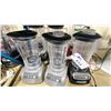 Image 2 : 6 ASSORTED KITCHENAID ELECTRIC BLENDERS *PARTS ONLY*