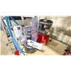 Image 2 : ASSORTED KITCHENAID ELECTRIC SMALL APPLIANCES *PARTS ONLY*
