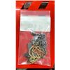 Image 2 : BAG OF ASSORTED NECKLACES & CROSS PENDANT