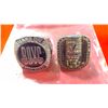 Image 2 : BAG OF MEN'S BOYC CHAMPIONSHIP RING & TAMPA BAY LIGHTNING STANLEY CUP CHAMPIONSHIP RING