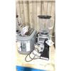 Image 1 : 3 KITCHENAID COUNTERTOP ELECTRIC SMALL APPLIANCES INCLUDING: KITCHENAID LARGE SLICE TOASTER,