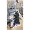 Image 2 : 3 KITCHENAID COUNTERTOP ELECTRIC SMALL APPLIANCES INCLUDING: KITCHENAID LARGE SLICE TOASTER,