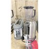 Image 1 : 3 KITCHENAID COUNTERTOP ELECTRIC SMALL APPLIANCES INCLUDING: KITCHENAID LARGE SLICE TOASTER,