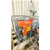 Image 2 : KUBOTA GH250-FO-L3-Y-OW GAS POWERED HEAVY DUTY INDUSTRIAL PORTABLE WATER PUMP