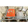 Image 2 : KUBOTA GH250-FO-L3-Y-OW GAS POWERED HEAVY DUTY INDUSTRIAL PORTABLE WATER PUMP
