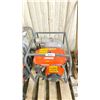 Image 1 : KUBOTA GH250-FO-L3-Y-OW GAS POWERED HEAVY DUTY INDUSTRIAL PORTABLE WATER PUMP *MISSING GAS CAP*