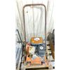 Image 1 : MIKASA MVC-90H GAS POWERED INDUSTRIAL WALK BEHIND BED TAMPER