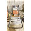 Image 1 : M-B-W AP2000S GAS POWERED INDUSTRIAL WALK BEHIND BED TAMPER