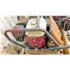 Image 2 : M-B-W AP2000S GAS POWERED INDUSTRIAL WALK BEHIND BED TAMPER