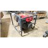 Image 2 : HONDA EG1800 GAS POWERED INDUSTRIAL PORTABLE GENERATOR