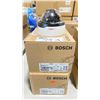 Image 1 : 2 BOSCH FLEXIDOME IP 4000I COMMERCIAL FIXED DOME SECURITY CAMERA *IN BOX*