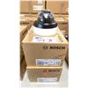 Image 1 : 2 BOSCH FLEXIDOME IP 4000I COMMERCIAL FIXED DOME SECURITY CAMERA *IN BOX*