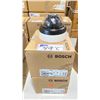 Image 1 : 2 BOSCH FLEXIDOME IP 4000I COMMERCIAL FIXED DOME SECURITY CAMERA *IN BOX*