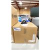 Image 1 : BOX OF 8 BOSCH FLEXIDOME IP 4000I COMMERCIAL FIXED DOME SECURITY CAMERA *IN BOX*