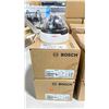 Image 1 : 2 BOSCH FLEXIDOME IP 4000I COMMERCIAL FIXED DOME SECURITY CAMERA *IN BOX*