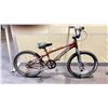 Image 1 : REDLINE RIVAL COPPER SINGLE SPEED YOUTH BMX BIKE '