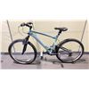 Image 2 : CCM STATIC BLUE 21 SPEED FULL SUSPENSION MOUNTAIN BIKE