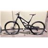 Image 2 : YT INDUSTRIES LIVE UNCAGED BLACK 12 SPEED FULL SUSPENSION OFF ROAD RACING BIKE WITH FULL