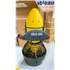 Image 2 : SEA-ZD SS3001 YELLOW BATTERY POWERED WATER SCOOTER