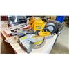 Image 2 : DEWALT DHS790 FLEXVOLT 12", 120V MAX DOUBLE BEVEL SLIDING COMPOUND MITER SAW WITH CORDED POWER