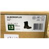 Image 2 : KAMIK ALBORGPLUS BLACK MENS SIZE 13 WATERPROOF BOOTS