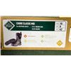 Image 2 : MUCK BOOT COMPANY CHORE CLASSIC MID, 5MM WATERPROOF NEOPRENE BOOTIES, WOMENS SIZE 10