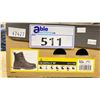 Image 2 : KEEN UTILITY FOOTWEAR CSA SEATTLE 8"WP BLACK/GREY, ALUMINUM TOE SAFETY WORK SHOES WOMENS SIZE 5.5