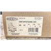 Image 2 : KEEN UTILITY FOOTWEAR REVEL IV MID POLAR BROWN/BLACK WATERPROOF HIKING BOOTS MENS SIZE 10