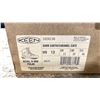 Image 2 : KEEN UTILITY FOOTWEAR REVEL IV MID POLAR BROWN/BLACK WATERPROOF HIKING BOOTS MENS SIZE 12