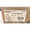 Image 2 : KEEN UTILITY FOOTWEAR REVEL IV MID POLAR BROWN/BLACK WATERPROOF HIKING BOOTS MENS SIZE 13