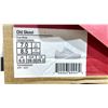 Image 2 : 2 PAIRS OF VANS WHITE OLD SKOOL SHOES, MENS SIZE 7 & 7.5 OR WOMENS SIZE 8.5 & 9
