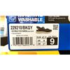 Image 2 : 2 PAIRS OF BLACK SKECHERS GO WALK FLEX, SLIP-IN SANDALS MENS SIZE 9 & 13
