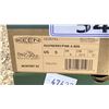 Image 2 : 2 PAIRS OF KEEN YOUTH SIZE 5 FOOTWEAR, NEWPORT H2 SANDALS & TARGHEE LOW WP SHOES