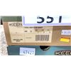 Image 2 : 2 PAIRS OF KEEN YOUTH SIZE 3 FOOTWEAR, HOWSER LOW WRAP SHOES & TARGHEE LOW WP SHOES